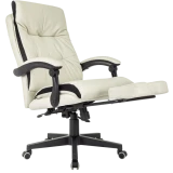 Офисное кресло Бюрократ CH-824MSG-BF Ivory (CH-824MSG-BF/IV-PU)