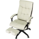 Офисное кресло Бюрократ CH-824MSG-BF Ivory (CH-824MSG-BF/IV-PU)