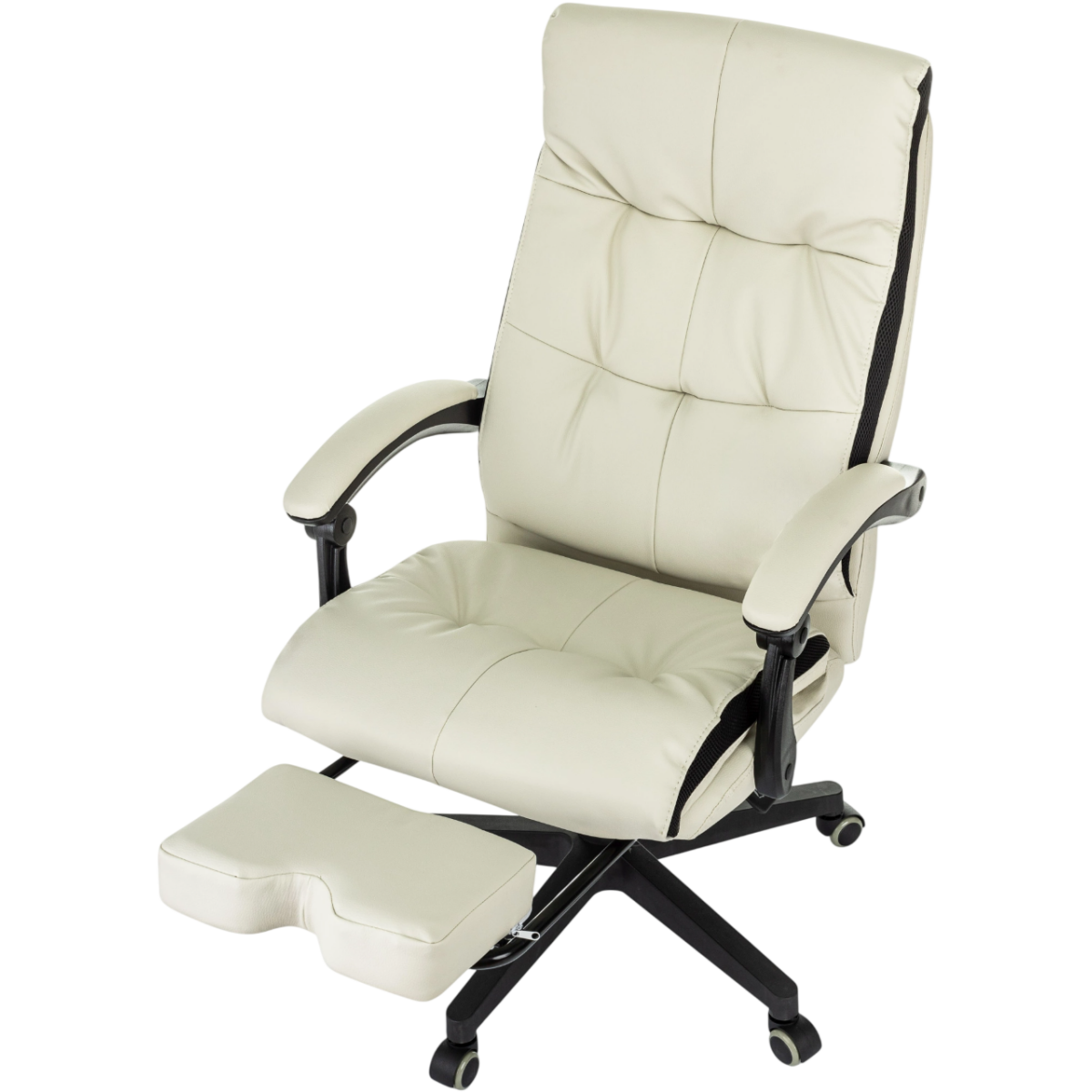 Офисное кресло Бюрократ CH-824MSG-BF Ivory - CH-824MSG-BF/IV-PU - фото 8