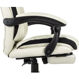 Офисное кресло Бюрократ CH-824MSG-BF Ivory (CH-824MSG-BF/IV-PU)