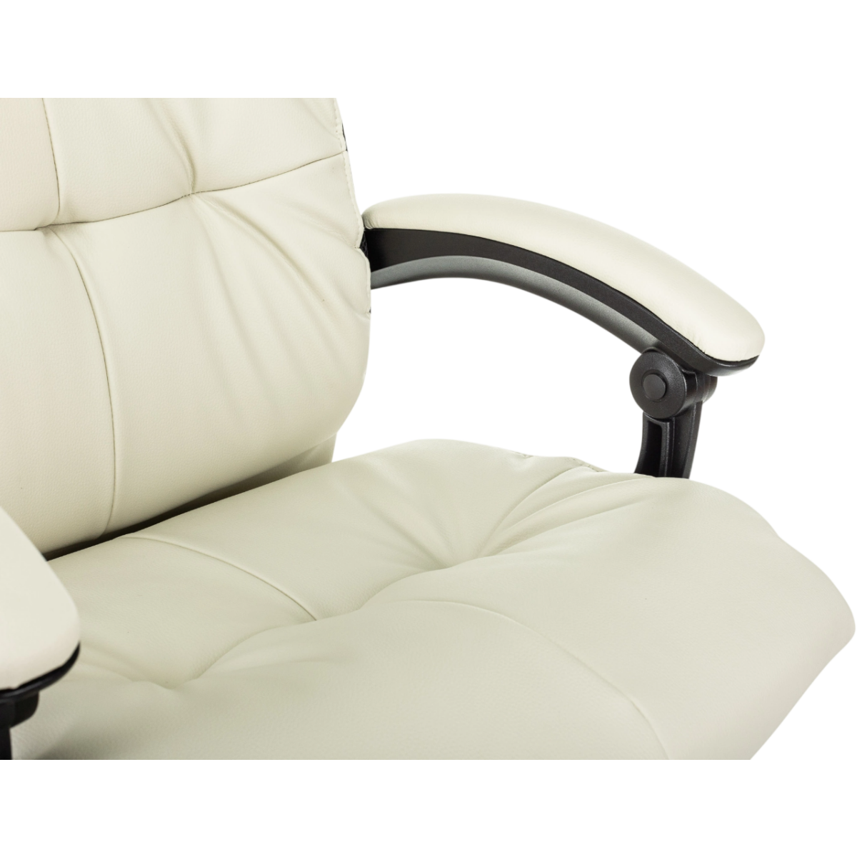 Офисное кресло Бюрократ CH-824MSG-BF Ivory - CH-824MSG-BF/IV-PU - фото 12