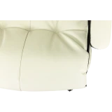 Офисное кресло Бюрократ CH-824MSG-BF Ivory (CH-824MSG-BF/IV-PU)