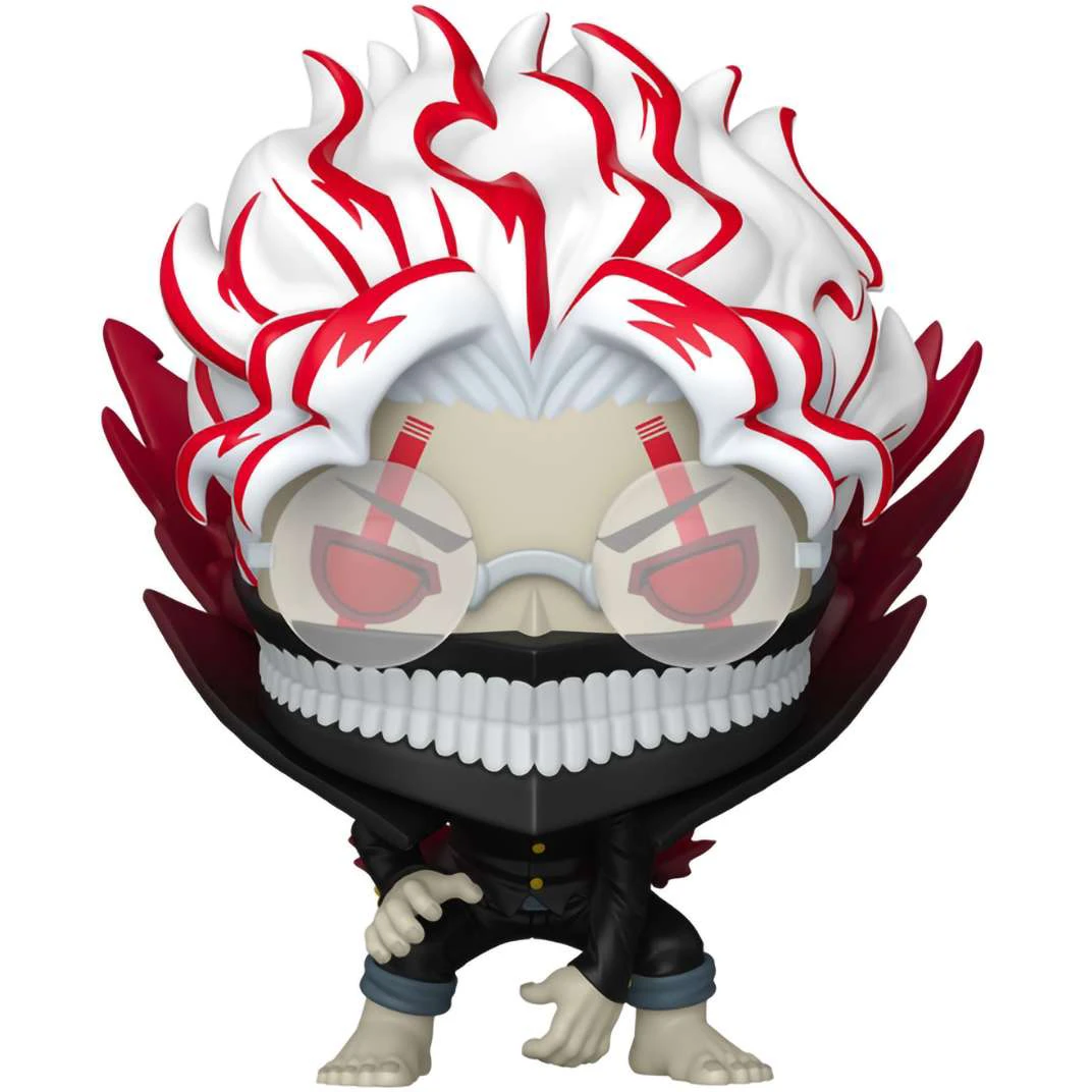 Фигурка Funko POP! Animation DanDaDan Okarun (Transformed) - 90667