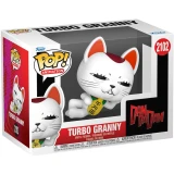 Фигурка Funko POP! Animation DanDaDan Turbo Granny (90665)