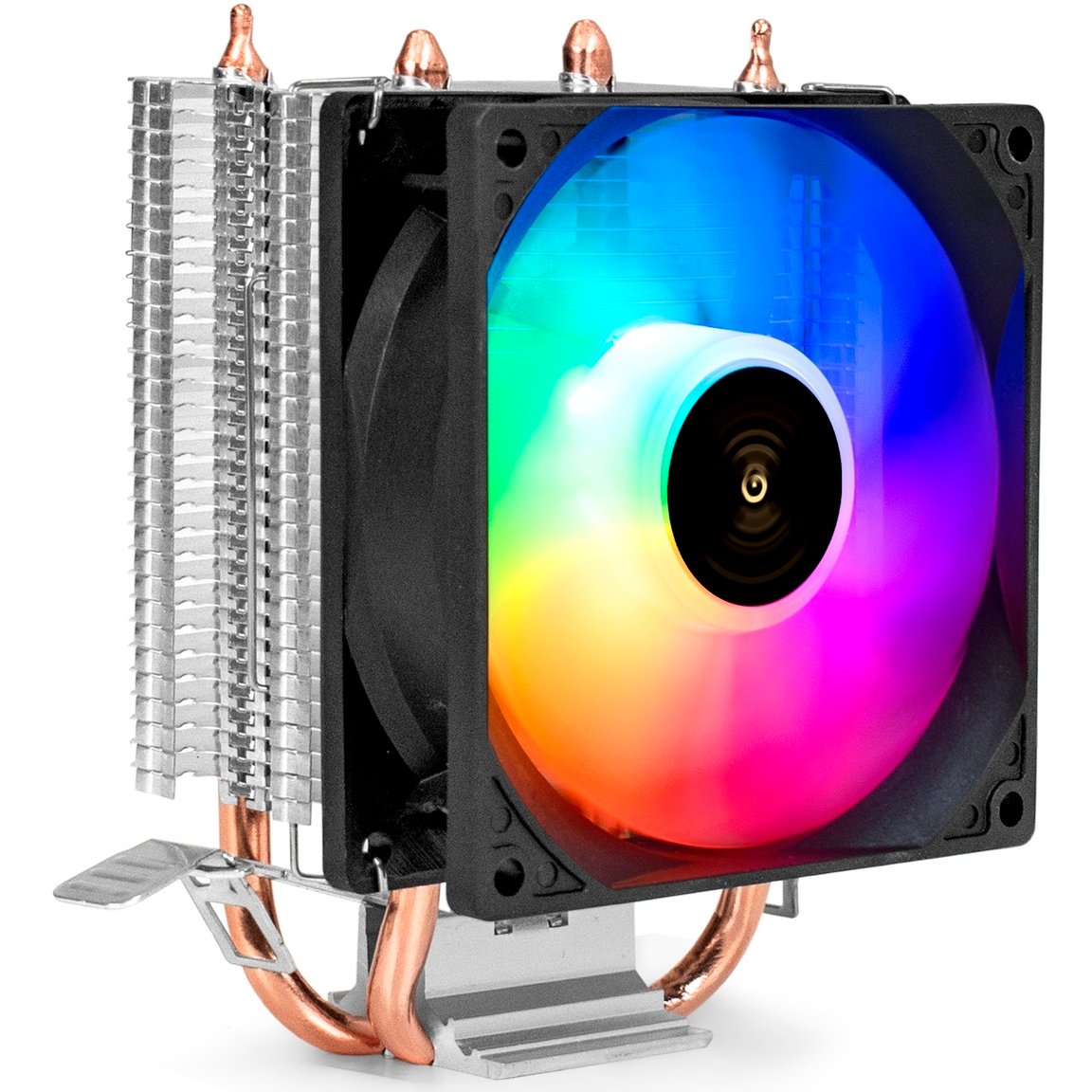 Кулер ExeGate Wizard EXX200-PWM.RGB - EX299659RUS