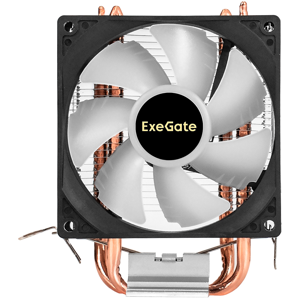 Кулер ExeGate Wizard EXX200-PWM.RGB - EX299659RUS - фото 4