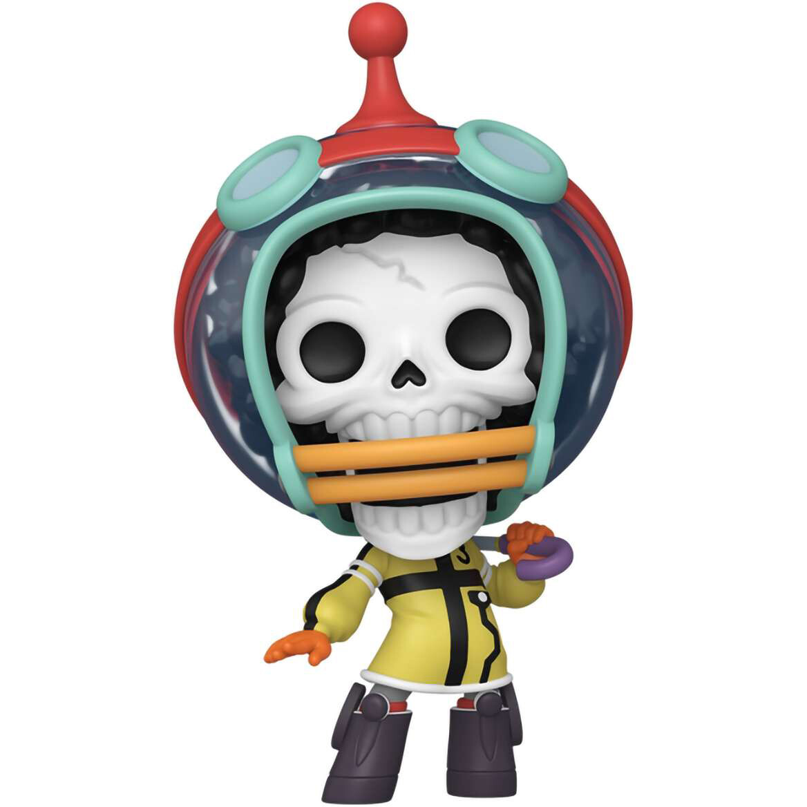 Фигурка Funko POP! Animation One Piece Brook (Egghead Arc)