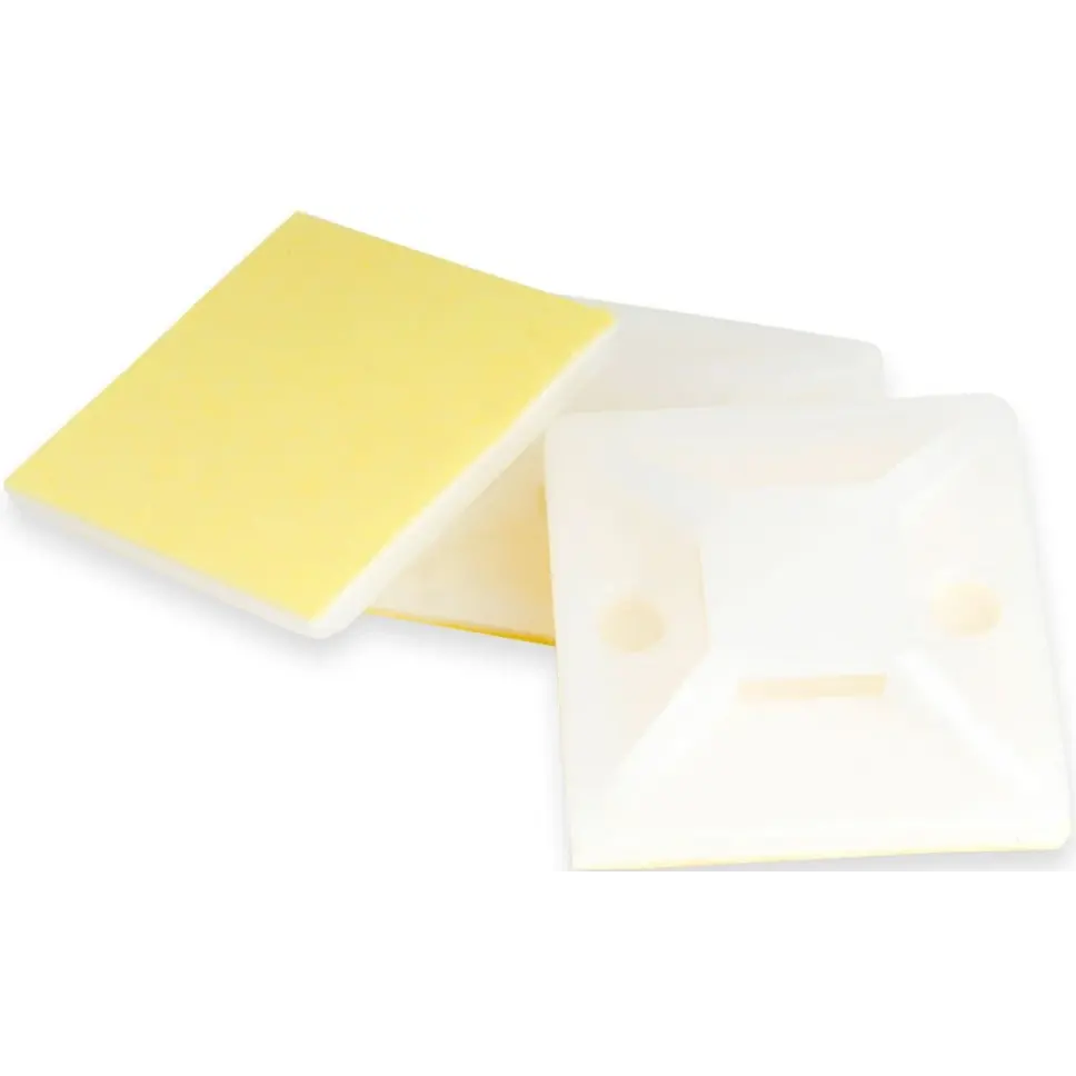 Площадка для стяжек Cablexpert SAP-25 (100 шт.)