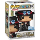 Фигурка Funko POP! Animation One Piece Portgas D. Ace (Egghead Arc) (88260)