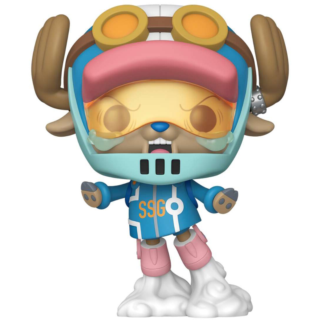 Фигурка Funko POP! Animation One Piece Tony Tony Chopper (Egghead Arc) - 86517