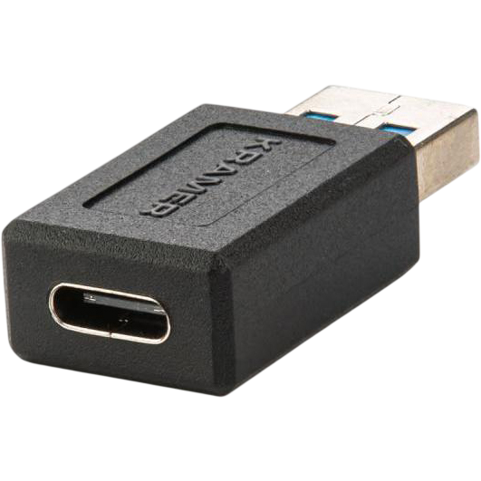 Переходник USB A (M) - USB Type-C (F), Kramer AD-USB3/AC - 99-97212001