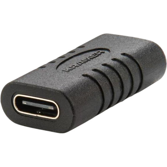 Переходник USB Type-C - USB Type-C, Kramer AD-UCF/UCF - 99-97212002