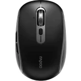 Мышь Rapoo M590 Silent Black