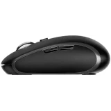 Мышь Rapoo M590 Silent Black