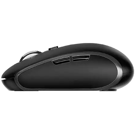 Мышь Rapoo M590 Silent Black - фото 3