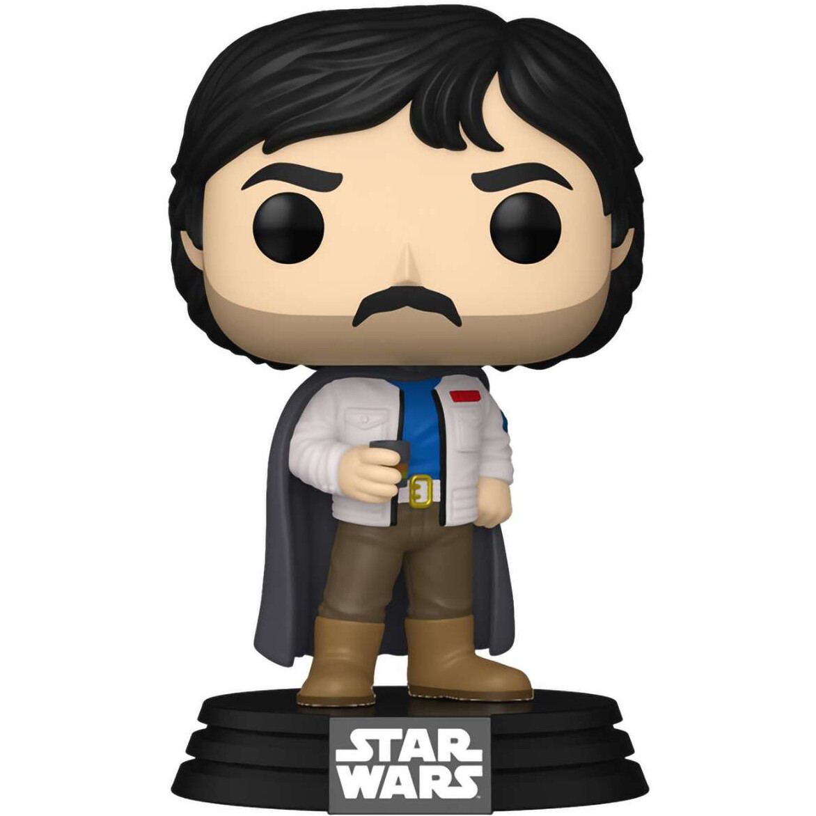 Фигурка Funko POP! Bobble Star Wars Biggs Darklighter (Deleted Scenes)
