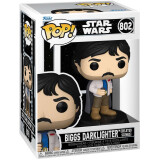 Фигурка Funko POP! Bobble Star Wars Biggs Darklighter (Deleted Scenes) (86451)