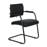 Офисное кресло Бюрократ CH-271N-V Black (CH-271N-V/BLACK)