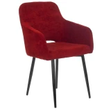 Офисное кресло Бюрократ CH-380F/BURGUNDY