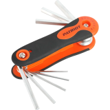 Набор шестигранных ключей PATRIOT SKH-8F (350002010)