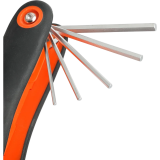 Набор шестигранных ключей PATRIOT SKH-8F (350002010)