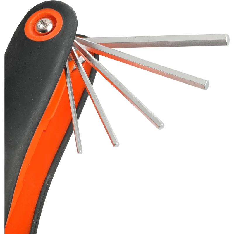 Набор шестигранных ключей PATRIOT SKH-8F - 350002010 - фото 3