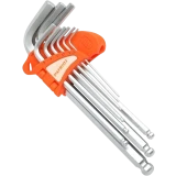 Набор шестигранных ключей PATRIOT SKH-9 (350002003)