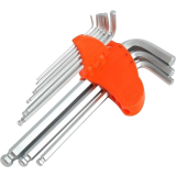 Набор шестигранных ключей PATRIOT SKH-9 (350002003)