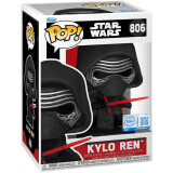 Фигурка Funko POP! Bobble Star Wars Ep 7 TFA Kylo Ren (88815)