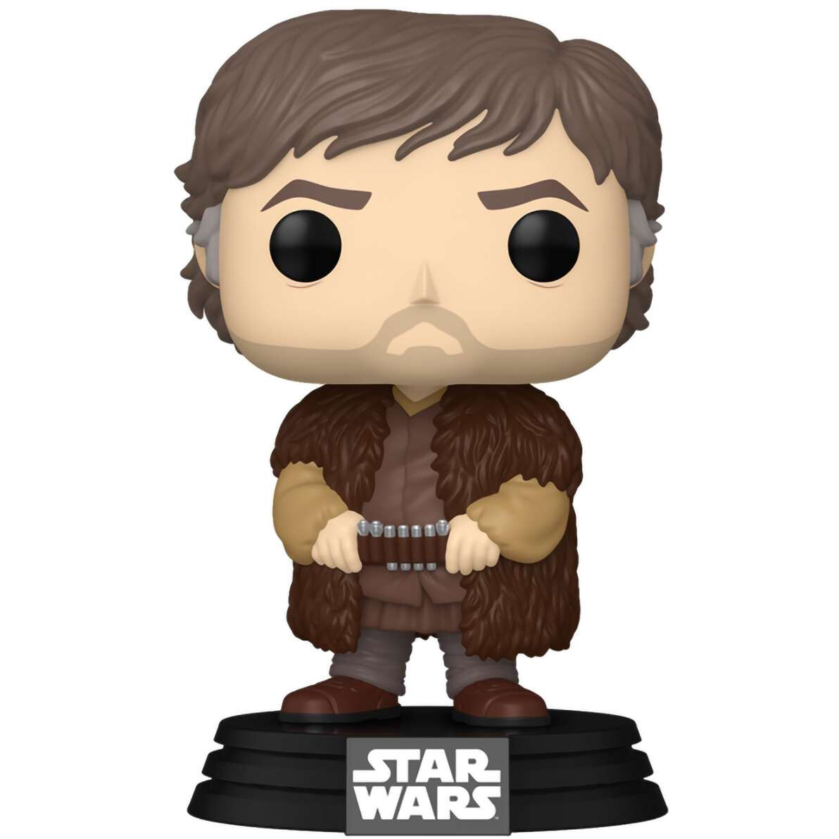 Фигурка Funko POP! Bobble Star Wars Jabba The Hutt (Deleted Scenes)