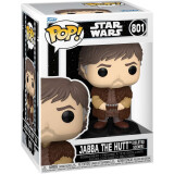 Фигурка Funko POP! Bobble Star Wars Jabba The Hutt (Deleted Scenes) (86450)