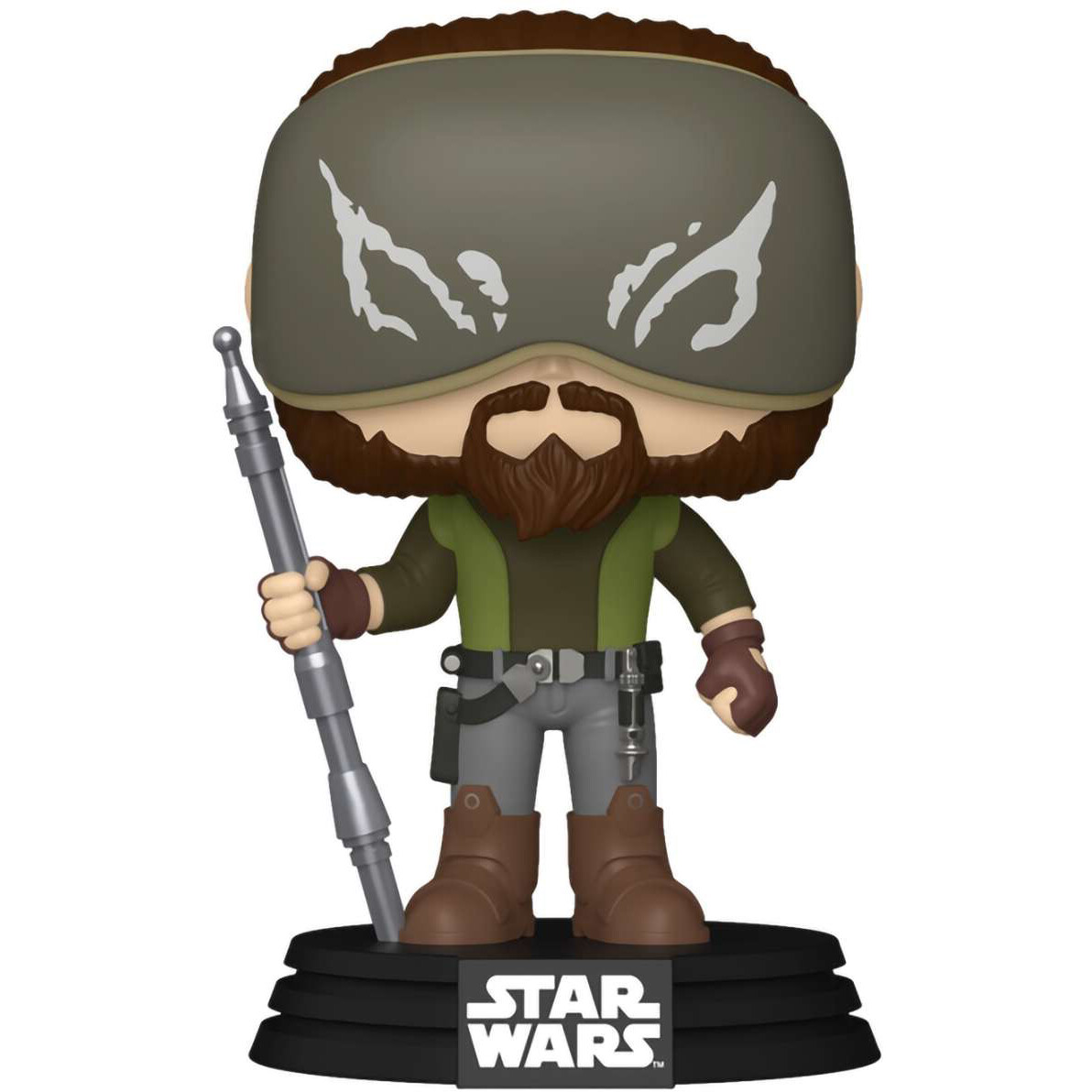 Фигурка Funko POP! Bobble Star Wars Rebels Kanan Jarrus