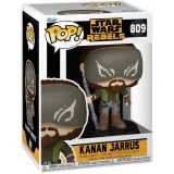 Фигурка Funko POP! Bobble Star Wars Rebels Kanan Jarrus (84027)
