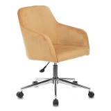 Офисное кресло Бюрократ CH-380SL/9AMBER