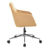 Офисное кресло Бюрократ CH-380SL/9AMBER