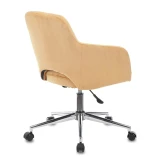 Офисное кресло Бюрократ CH-380SL/9AMBER