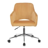 Офисное кресло Бюрократ CH-380SL/9AMBER