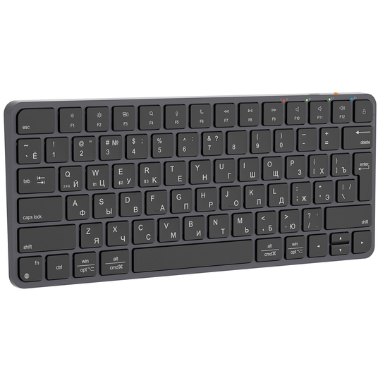 Клавиатура MeeTion K210 Black - MT-K210MW-A - фото 3