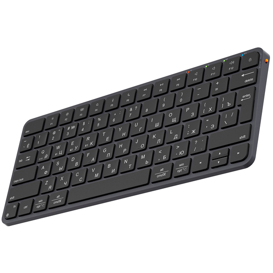 Клавиатура MeeTion K210 Black - MT-K210MW-A - фото 4