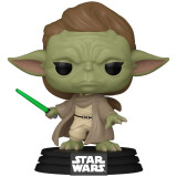 Фигурка Funko POP! Bobble Star Wars Tales of The Jedi Yaddle (88572)