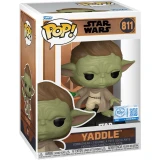 Фигурка Funko POP! Bobble Star Wars Tales of The Jedi Yaddle (88572)