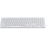 Клавиатура MeeTion K230 White (MT-K230MW-B)