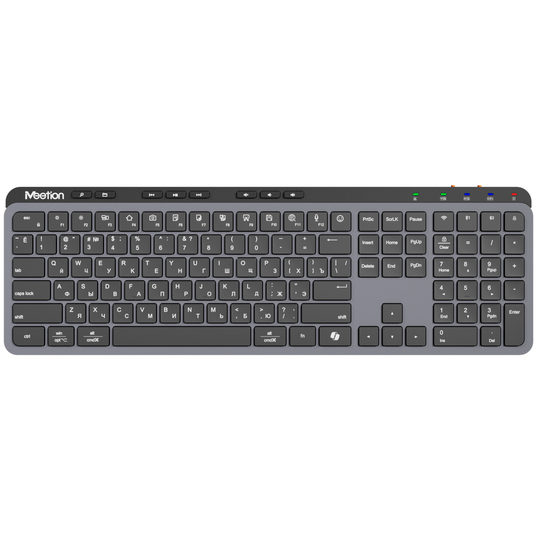 Клавиатура MeeTion WK330 Black