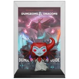 Фигурка Funko POP! Book Cover D&D 2024 Dungeon Master's Guide - Venger (88174)