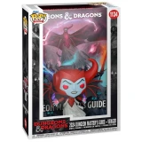 Фигурка Funko POP! Book Cover D&D 2024 Dungeon Master's Guide - Venger (88174)
