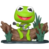 Фигурка Funko POP! Deluxe Disney Muppets Kermit with Banjo (75853)