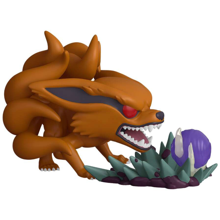 Фигурка Funko POP! Deluxe Naruto Shippuden Kurama - 86583