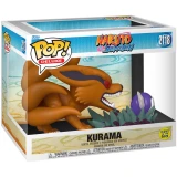 Фигурка Funko POP! Deluxe Naruto Shippuden Kurama (86583)
