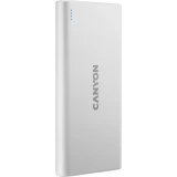 Внешний аккумулятор Canyon CNE-CPB1008W White
