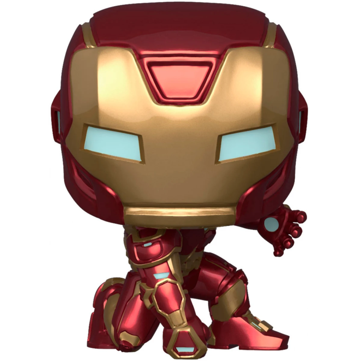 Фигурка Funko POP! Bobble Marvel Avengers Game Iron Man - 47756